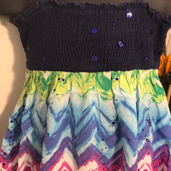 Justice Play Maxi Dress - Picture 2 of 5